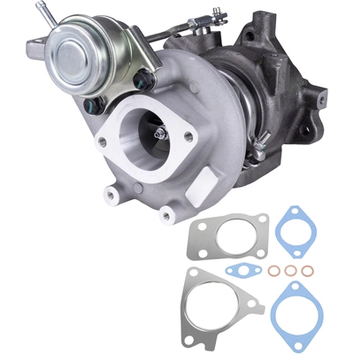 GLOBAL PARTS DISTRIBUTORS - 2511519 - Turbocharger pa1