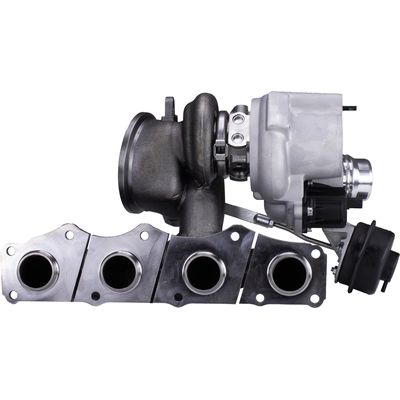 New Turbocharger by GLOBAL PARTS DISTRIBUTORS - 2511529 pa2
