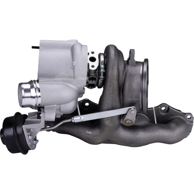 New Turbocharger by GLOBAL PARTS DISTRIBUTORS - 2511529 pa3