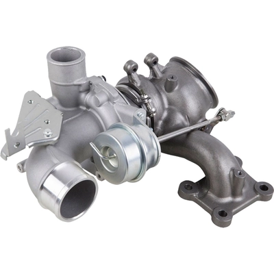 New Turbocharger by GLOBAL PARTS DISTRIBUTORS - 2511534 pa1