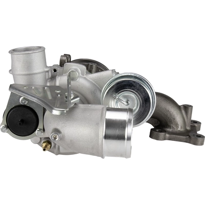 New Turbocharger by GLOBAL PARTS DISTRIBUTORS - 2511534 pa2