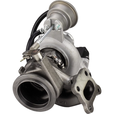 New Turbocharger by GLOBAL PARTS DISTRIBUTORS - 2511549 pa2