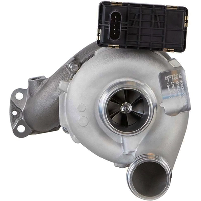 New Turbocharger by GLOBAL PARTS DISTRIBUTORS - 2511572 pa1