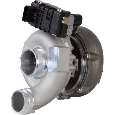 New Turbocharger by GLOBAL PARTS DISTRIBUTORS - 2511572 pa2