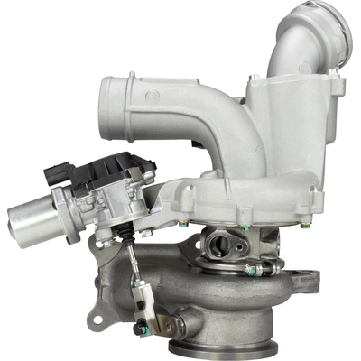New Turbocharger by GLOBAL PARTS DISTRIBUTORS - 2511574 pa2