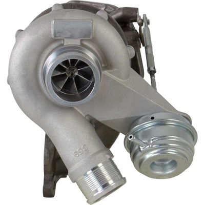 New Turbocharger by GLOBAL PARTS DISTRIBUTORS - 2511610 pa2