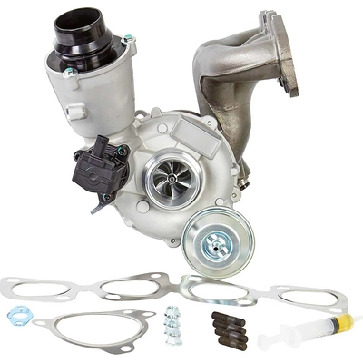New Turbocharger by GLOBAL PARTS DISTRIBUTORS - 2511620 pa2