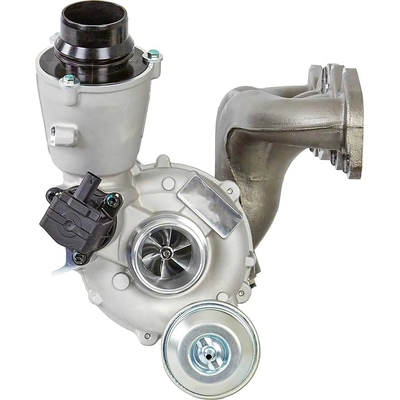 New Turbocharger by GLOBAL PARTS DISTRIBUTORS - 2511620 pa5