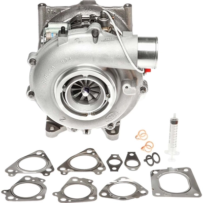 New Turbocharger by GLOBAL PARTS DISTRIBUTORS - 2511693 pa5