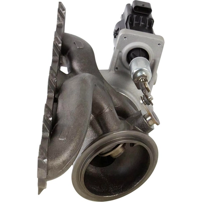 New Turbocharger by GLOBAL PARTS DISTRIBUTORS - 2511701 pa2