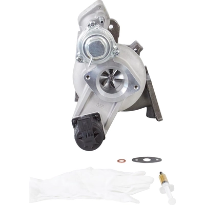 New Turbocharger by GLOBAL PARTS DISTRIBUTORS - 2511723 pa1