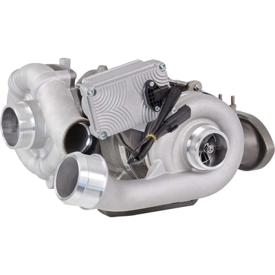 New Turbocharger by GLOBAL PARTS DISTRIBUTORS - 2511731 pa1