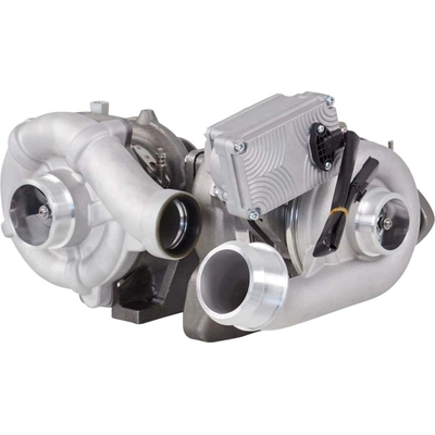 New Turbocharger by GLOBAL PARTS DISTRIBUTORS - 2511731 pa2