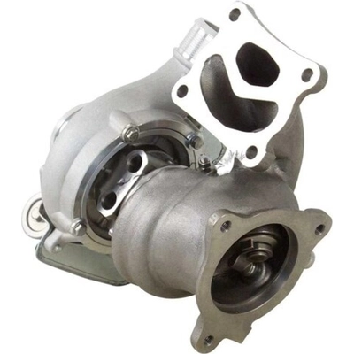 New Turbocharger by GLOBAL PARTS DISTRIBUTORS - 2511785 pa1