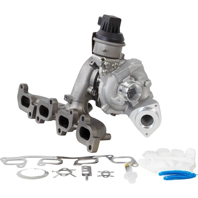 New Turbocharger by GLOBAL PARTS DISTRIBUTORS - 2511791 pa1
