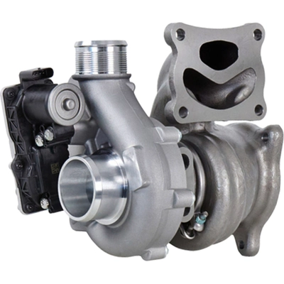 New Turbocharger by GLOBAL PARTS DISTRIBUTORS - 2511865 pa1