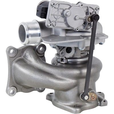 New Turbocharger by GLOBAL PARTS DISTRIBUTORS - 2511865 pa4