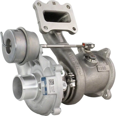 New Turbocharger by MOTORCRAFT - TC31 pa1