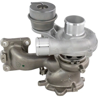 New Turbocharger by MOTORCRAFT - TC31 pa2