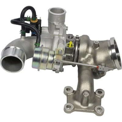 New Turbocharger by MOTORCRAFT - TC34 pa1