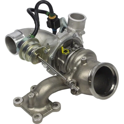 New Turbocharger by MOTORCRAFT - TC34 pa2