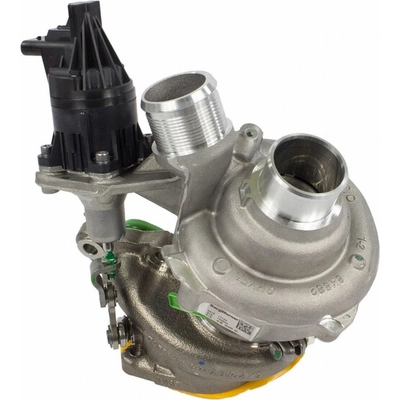 New Turbocharger by MOTORCRAFT - TC38 pa5
