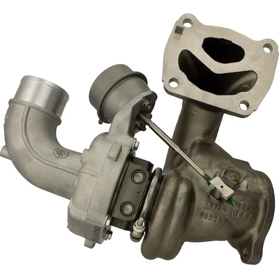 New Turbocharger by MOTORCRAFT - TC39 pa2