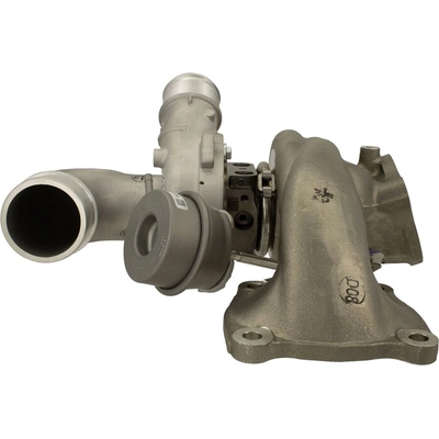 New Turbocharger by MOTORCRAFT - TC39 pa4