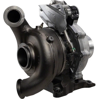 New Turbocharger by MOTORCRAFT - TC42 pa1