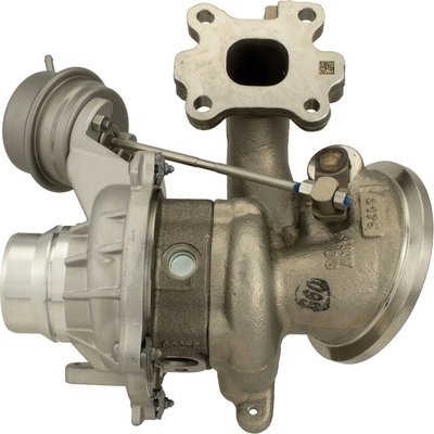 New Turbocharger by MOTORCRAFT - TC47 pa4