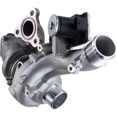 New Turbocharger by MOTORCRAFT - TC62 pa1