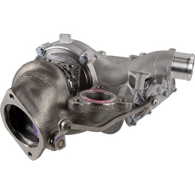 New Turbocharger by MOTORCRAFT - TC69 pa1