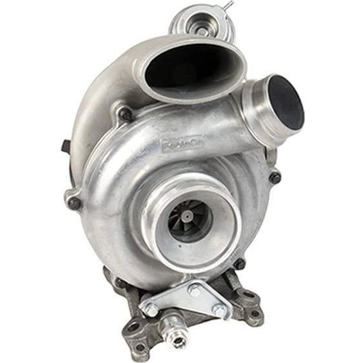 New Turbocharger by MOTORCRAFT - TC71 pa1