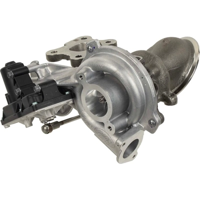 New Turbocharger by MOTORCRAFT - TC73 pa2