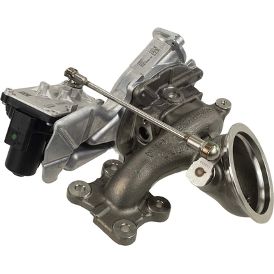 New Turbocharger by MOTORCRAFT - TC73 pa3