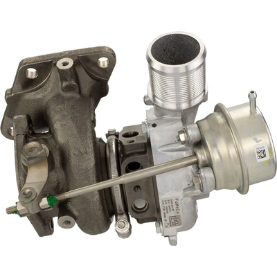 New Turbocharger by MOTORCRAFT - TC78 pa1