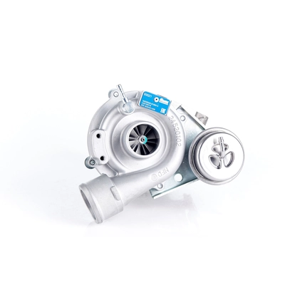 New Turbocharger by NISSENS - 93021 pa1