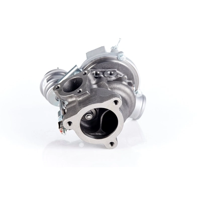 New Turbocharger by NISSENS - 93021 pa2