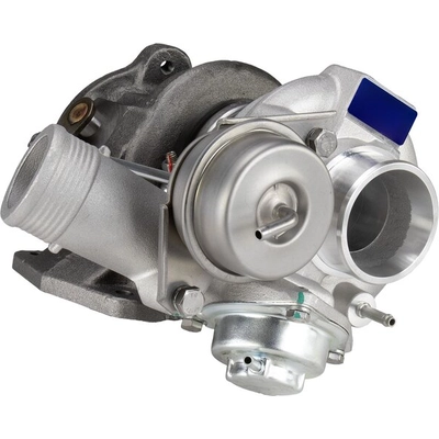 New Turbocharger by NISSENS - 93147 pa1