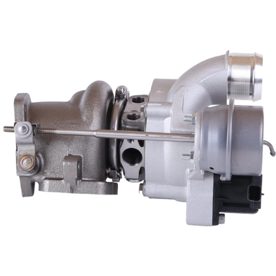 NISSENS - 93154 - Turbocharger pa8