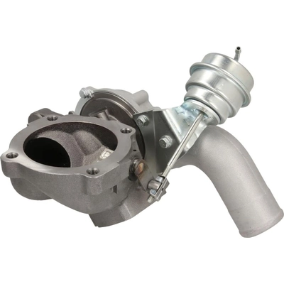 New Turbocharger by NISSENS - 93221 pa2