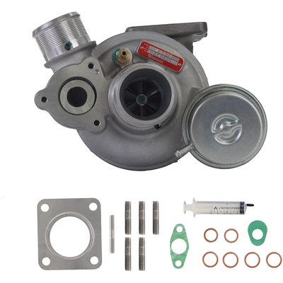 ROTOMASTER - A1140106N - New Turbocharger pa1