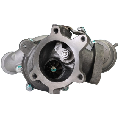 ROTOMASTER - A1150127N - New Turbocharger pa2