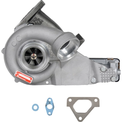 New Turbocharger by ROTOMASTER - A1220112N pa1