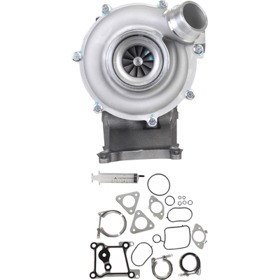 New Turbocharger by ROTOMASTER - A1350149N pa1