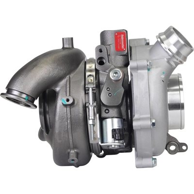 New Turbocharger by ROTOMASTER - A1350149N pa2