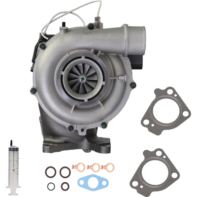 New Turbocharger by ROTOMASTER - A1370106N pa1
