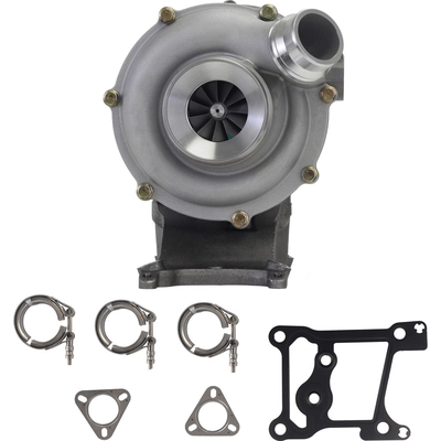 New Turbocharger by ROTOMASTER - A1670105N pa1