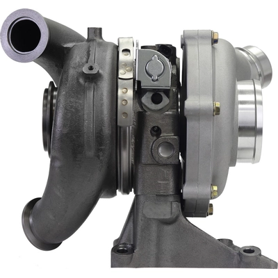 New Turbocharger by ROTOMASTER - A1670105N pa2