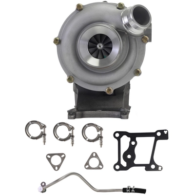 ROTOMASTER - A1670107N - New Turbocharger pa3